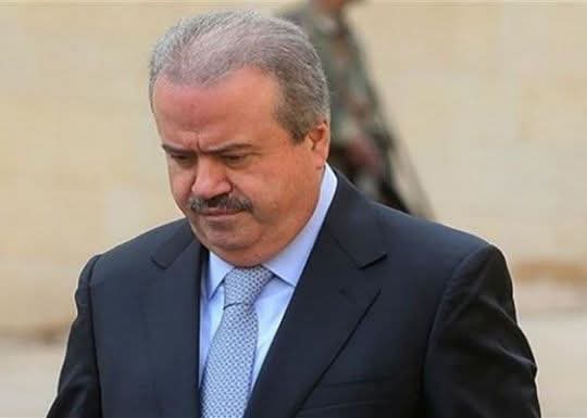 الوزير جابر حسمها
