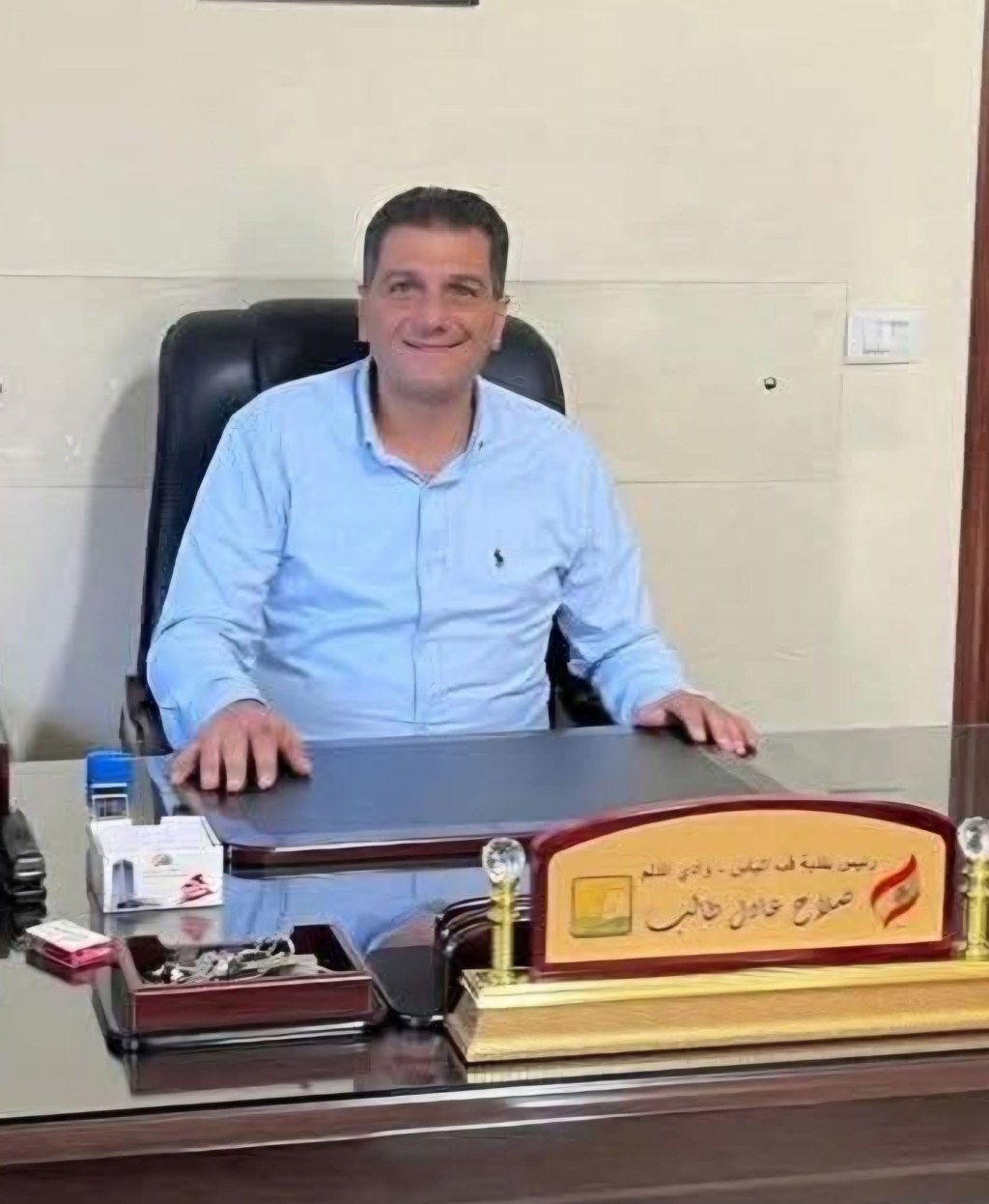 قب الياس بين “منشار الحجر” والسجال الإعلامي… صلاح طالب يردّ: “القانون لا الحملات يقرّر”