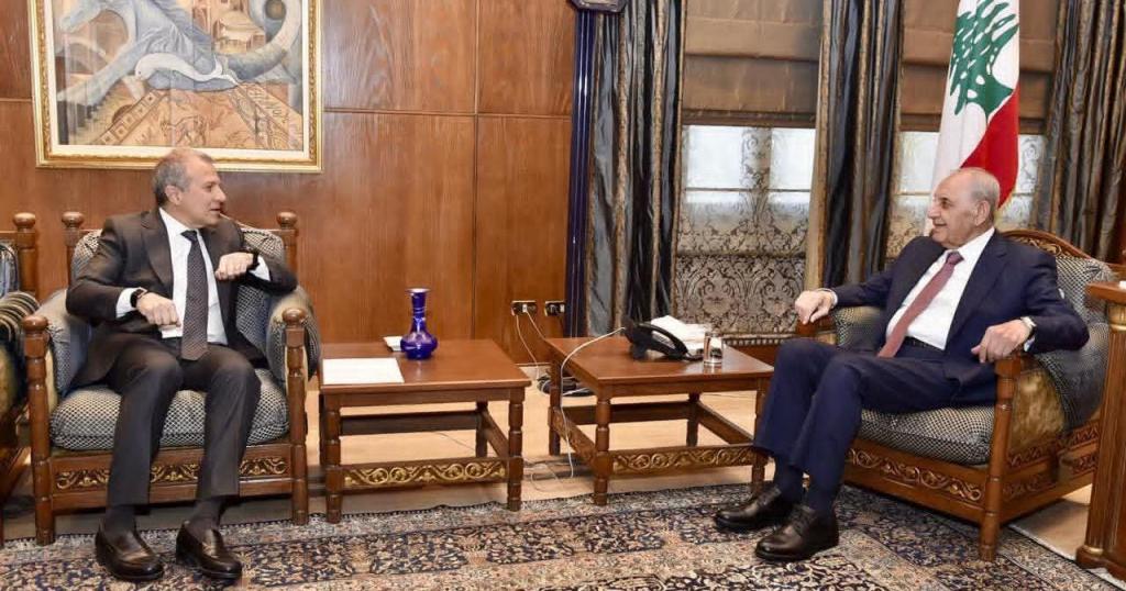 بري: على المنظمات الدولية تحمّل مسؤولياتها