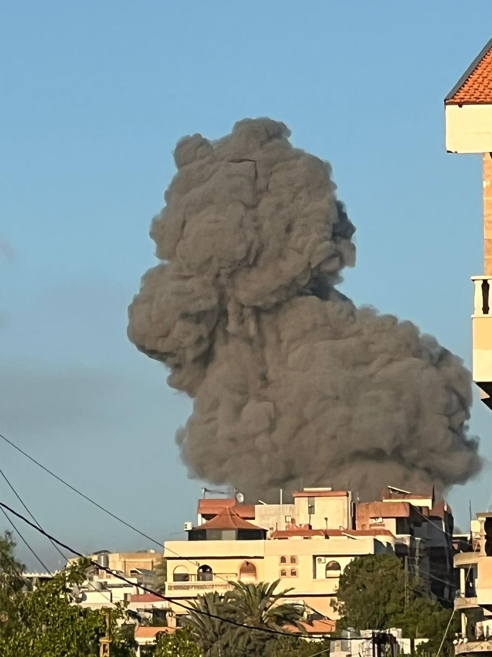 تحت النار والتفاهمات: هل يدفع لبنان ثمن “اللغم” الإسرائيلي على مذكرة واشنطن –&nbsp;طهران؟