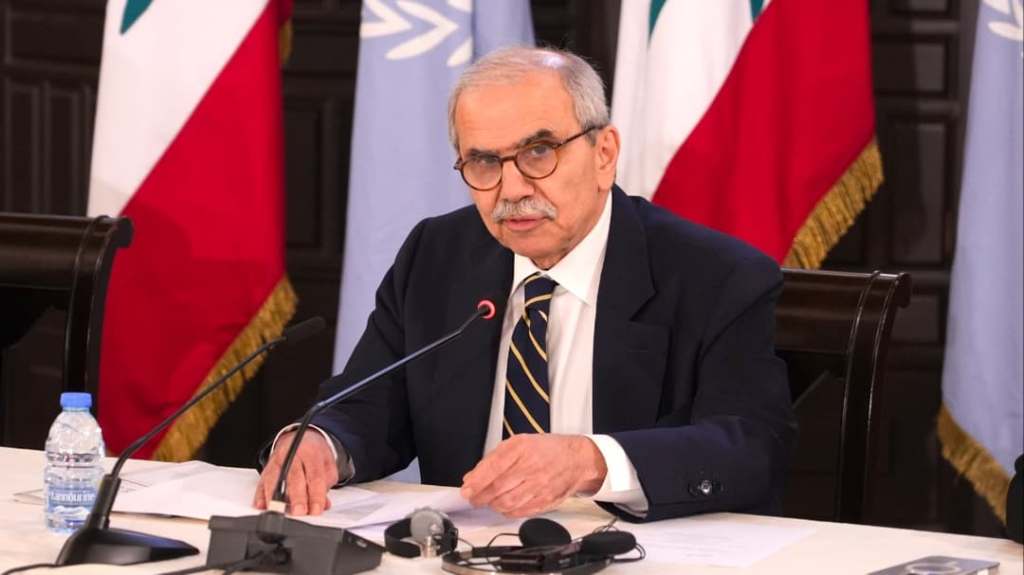 سلام في “النداء الإنساني العاجل”: الحرب ليست حربنا… والجنوب يدفع ثمن قرار لم يُتخذ في بيروت