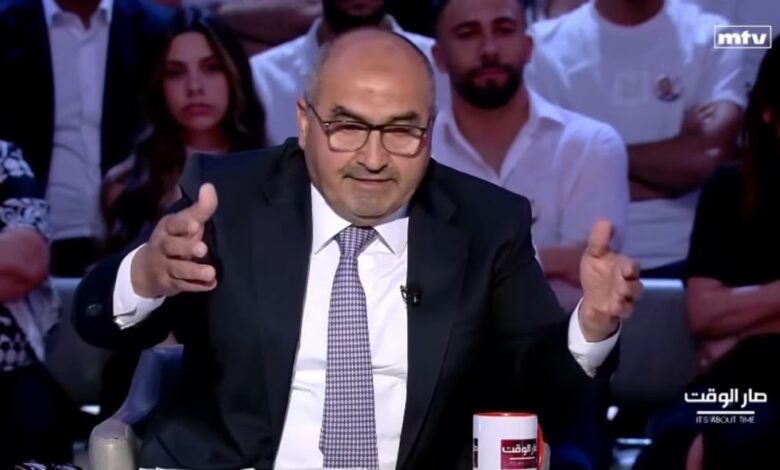 الحشيمي: نختلف مع ح_ز_ب الله سياسياً ولا نحوّله إلى عدو…