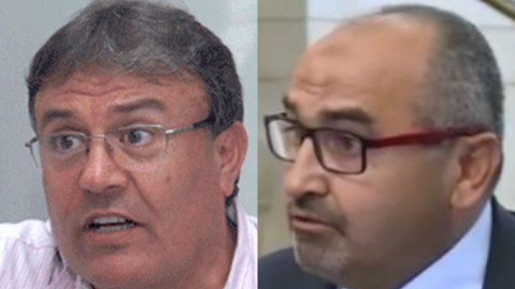الحشيمي رداً على محفوض: من عطّل التصحيح لأجل الرواتب لا يزايد علينا
