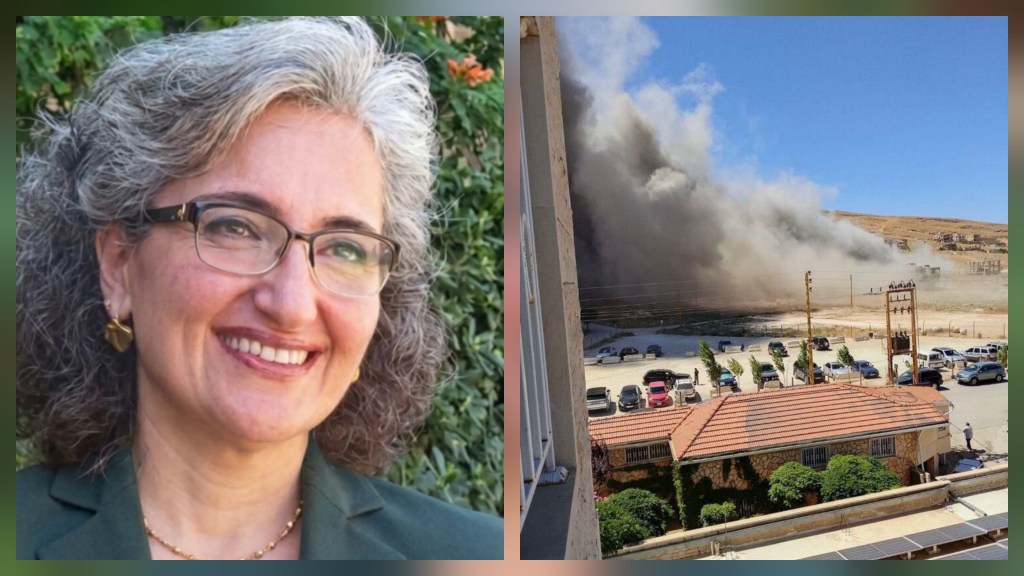 الحشيمي: الغارة قرب مركز امتحاني تؤكد فشل إدارة الملف… كفى تصريحات وليحسم مجلس الوزراء مصير الامتحانات