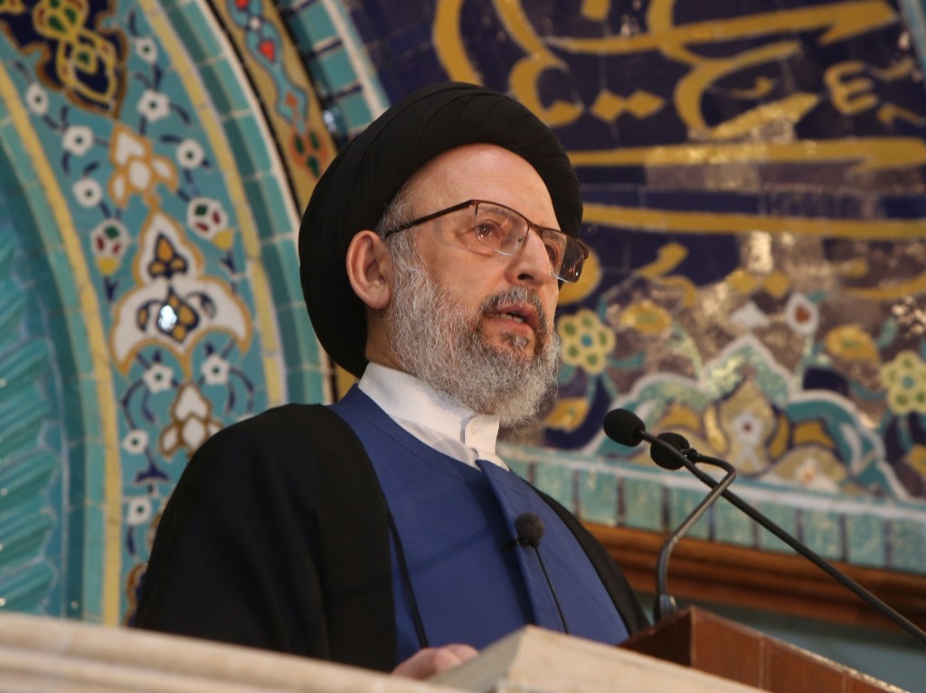 السيد علي فضل الله: التصعيد الإسرائيلي محاولة لإفشال الاتّفاقات الدولية ولبنان أمام مرحلة مفصلية