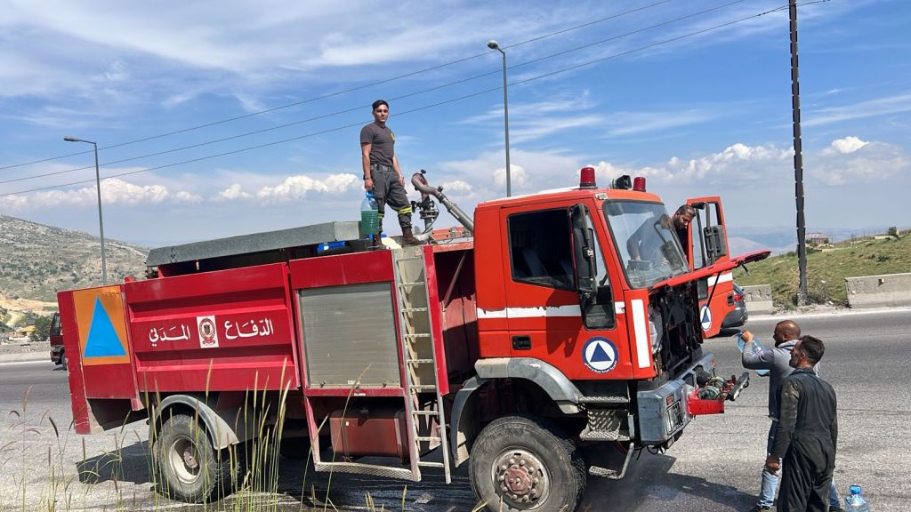 إنذارات إسرائيلية متزامنة لسحمر وبرج الشمالي تثير القلق وتدفع الأهالي إلى الترقب