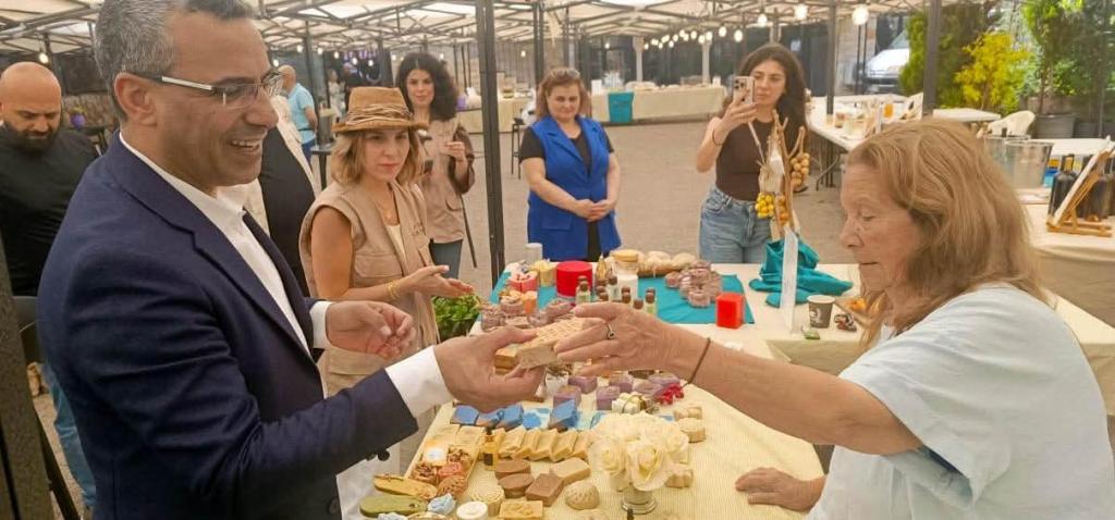 د. هاني: الاستثمار في الزراعة استثمار في الأمن الغذائي وصمود الريف&nbsp;اللبناني