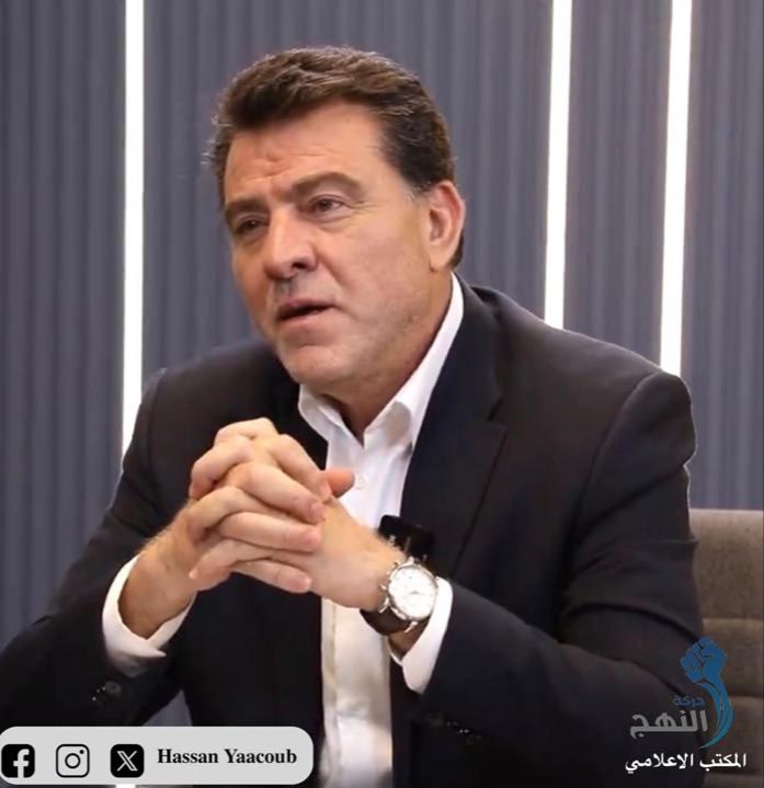 يعقوب: أين كلمة الانسحاب الإسرائيلي في البيان؟
