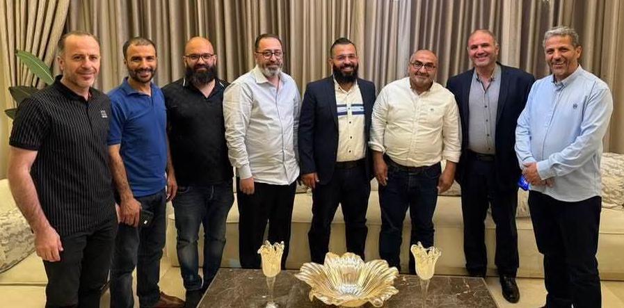 الحشيمي أمام وفد شبابي: ملف العفو العام أولوية إنسانية وسأعمل مع جميع الأفرقاء لتذليل العقبات