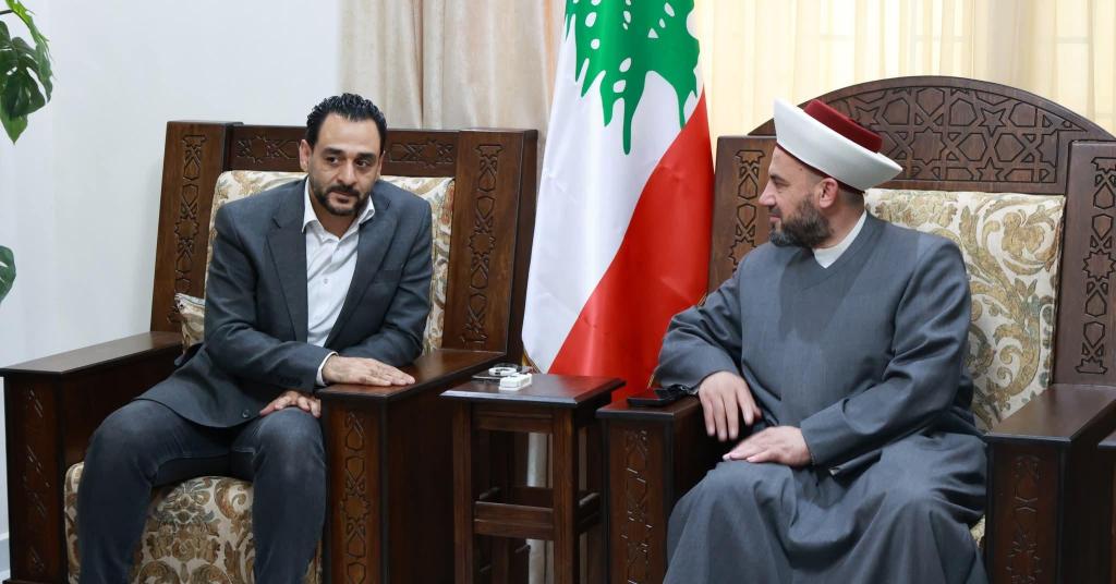 اجتماع اقتصادي في دار الفتوى في البقاع