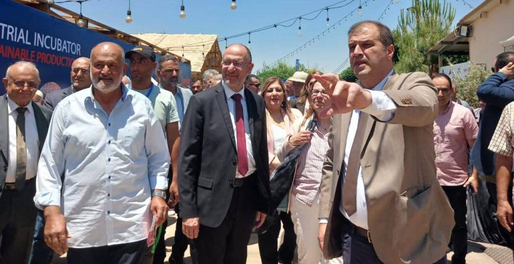 برعاية وزارة الزراعة ومتابعة رامي اللقيس… “Connect” من بعلبك يرسم خريطة الشراكة بين الزراعة والصناعة نحو اقتصاد منتج ومستدام