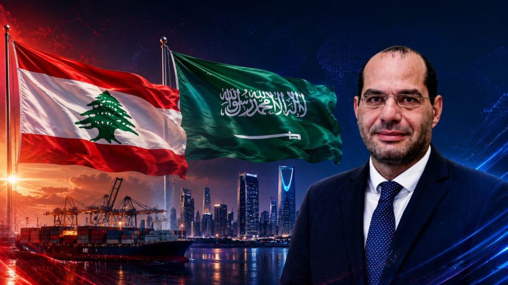 مراد: استئناف السعودية استيراد الصادرات اللبنانية بارقة أمل للاقتصاد&nbsp;الوطني