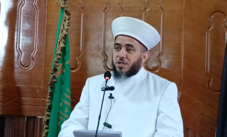 دارة مفتي راشيا… لقاء جامع يعكس حضور المرجعية الدينية والوطنية