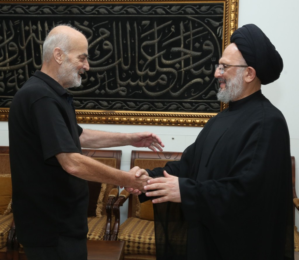 العلامة السيد علي فضل الله يدعو إلى التراجع عن الاتفاق