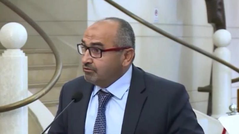 الحشيمي يرد على منتقدي موقفه من ملف الموقوفين الإسلاميين