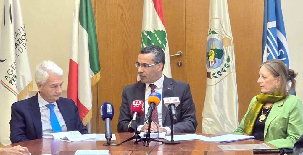 خمسة ملايين يورو لإحياء الزراعة اللبنانية…