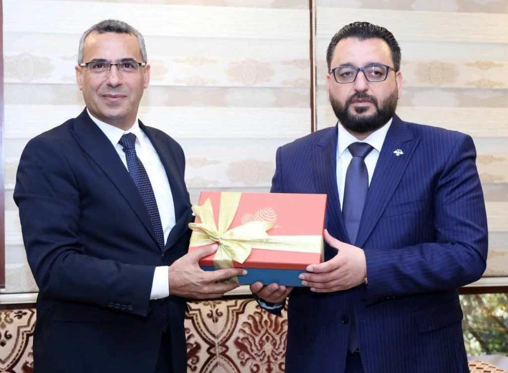 دمشق تفتح بوابة الشراكة الزراعية… هل يؤسس لبنان وسوريا لتحالف غذائي جديد في&nbsp;المشرق؟