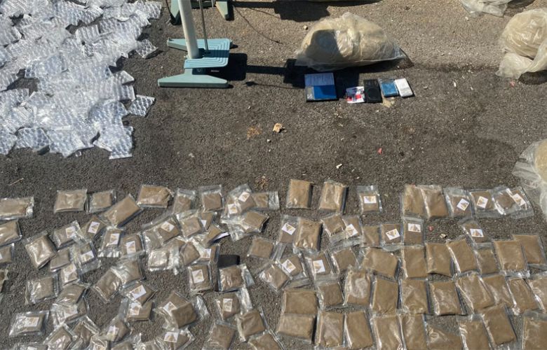 ضربتان أمنيتان في يوم واحد…