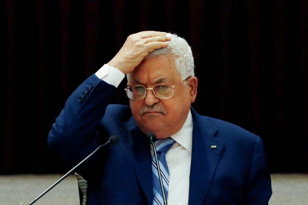 نزيه البقاعي يوجه كتاباً مفتوحاً إلى الرئيس الفلسطيني محمود عباس