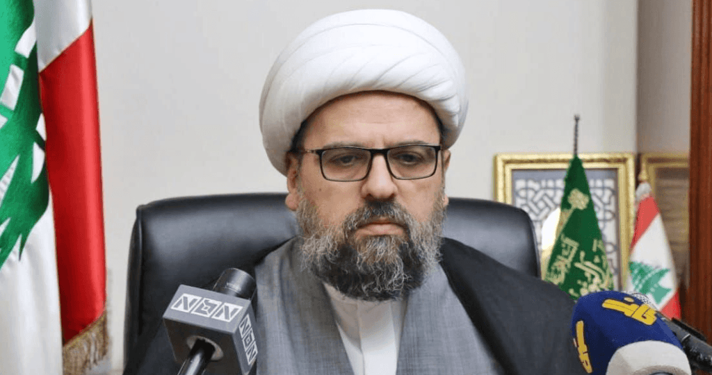 قبلان في المولد النبوي: من خطاب الرحمة إلى مواجهة «اللعبة الأميركية» في&nbsp;لبنان