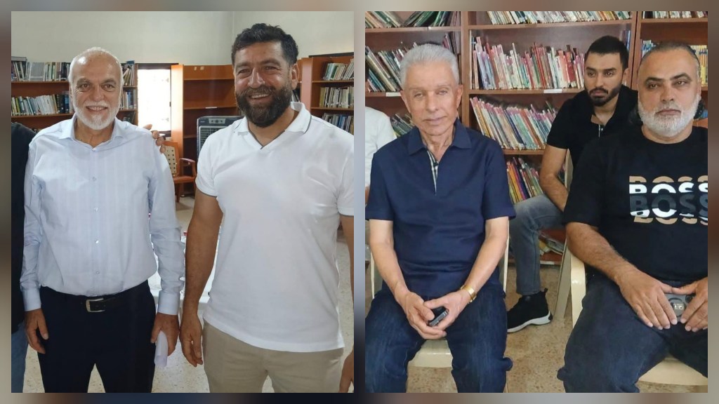 كامد اللوز تبحث عن حلّ لأزمة المياه: اجتماع موسّع يفتح باب المعالجة&nbsp;المستدامة