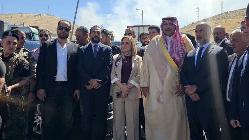 من المصنع إلى الرياض.. «السكانر» يعيد فتح شريان الصادرات اللبنانية ويختبر جدية الانفتاح&nbsp;السعودي