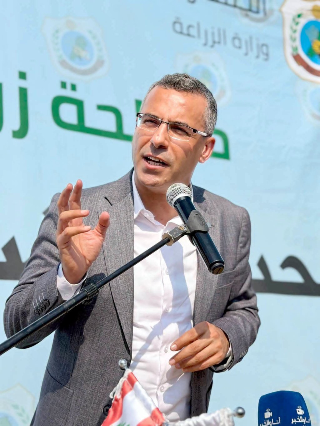 هاني يضع الزراعة الحدودية أمام اختبار التحول