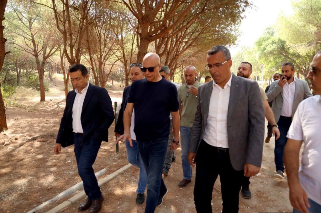 من حماية الحرش إلى فتح الأسواق: هاني يضع سلسلة الإنتاج الزراعي على مسار متكامل