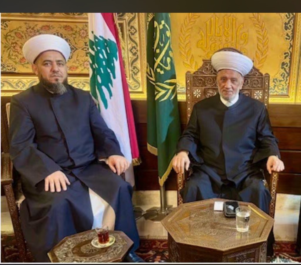 مفتي راشيا الشيخ وفيق حجازي: مقام الإفتاء ليس ساحةً للتجاذب ومفتي الجمهورية خطٌّ أحمر