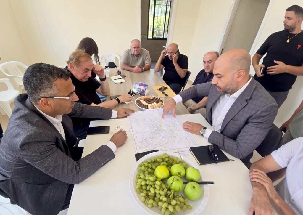 من مجد المعوش إلى كفرنيس ووادي الست.. الزراعة اللبنانية أمام اختبار الانتقال من «المطالب» إلى&nbsp;«المشاريع»