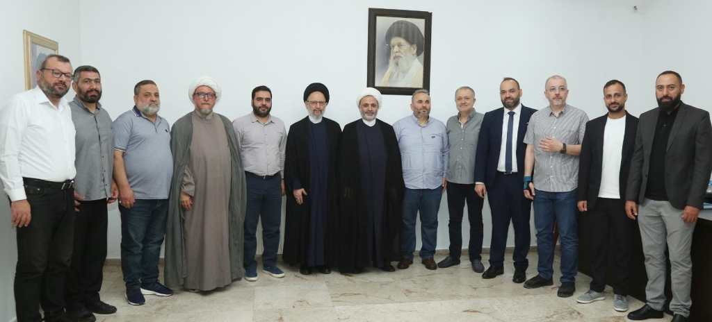 فضل الله يدعو البلديات إلى التعاون بعيدًا من الحواجز المذهبية&nbsp;والسياسية