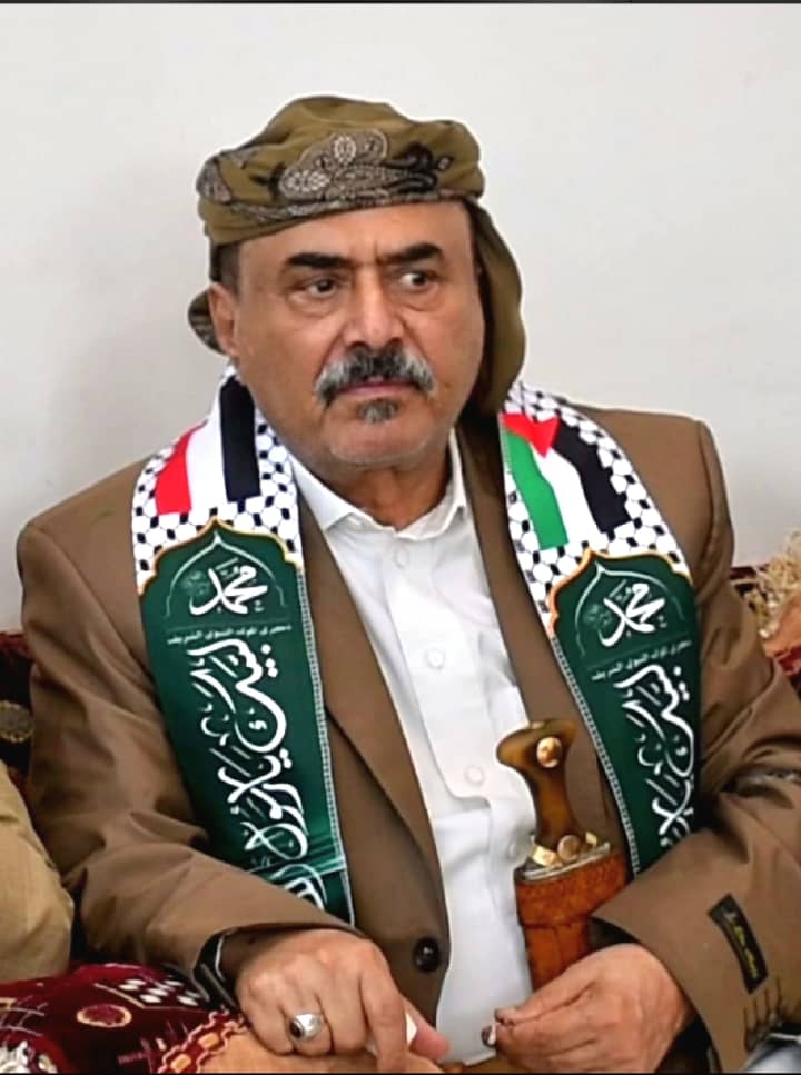 محافظ شبوة يهنئ قيادة صنعاء بذكرى المولد النبوي ويؤكد أهمية استلهام القيم&nbsp;المحمدية