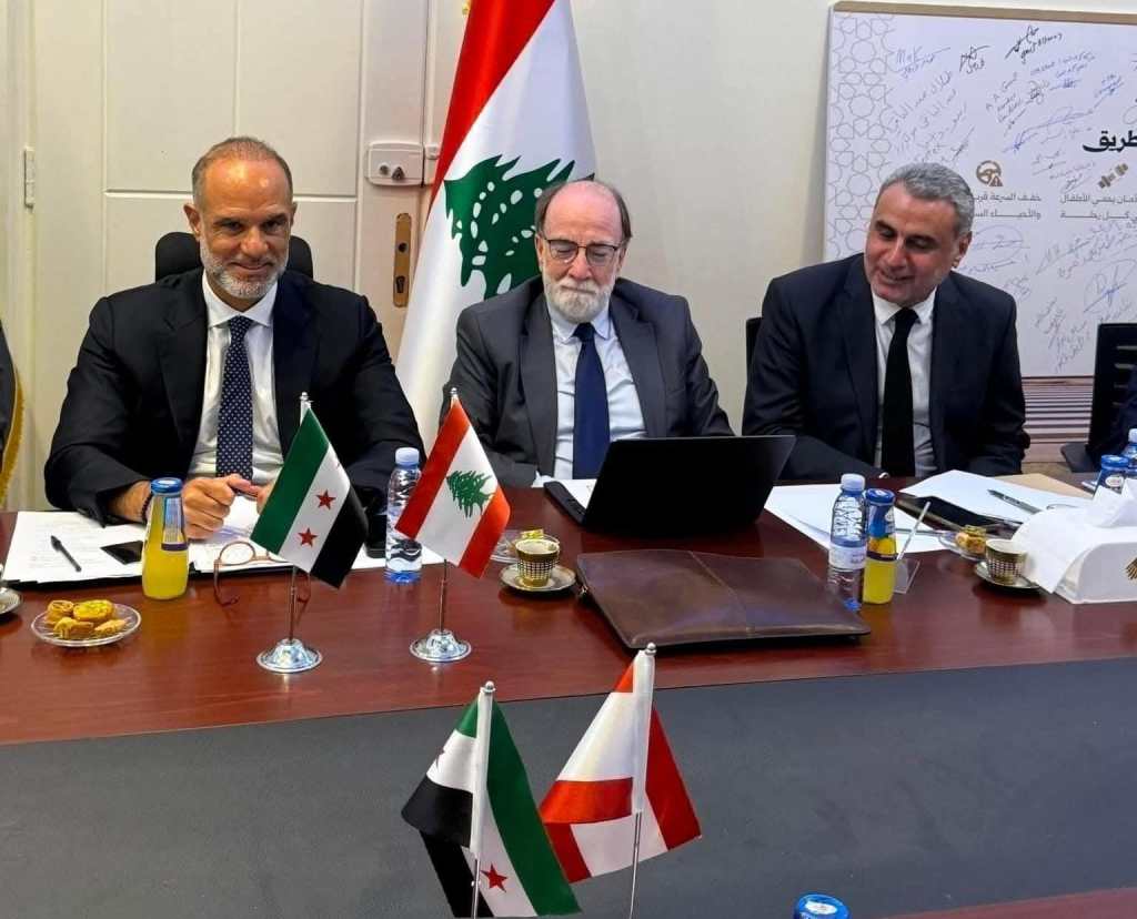 دمشق ـ طرابلس ـ الخليج… «قطار المصالح» يعود إلى السكة: هل يستعيد لبنان موقعه على خريطة التجارة&nbsp;الإقليمية؟