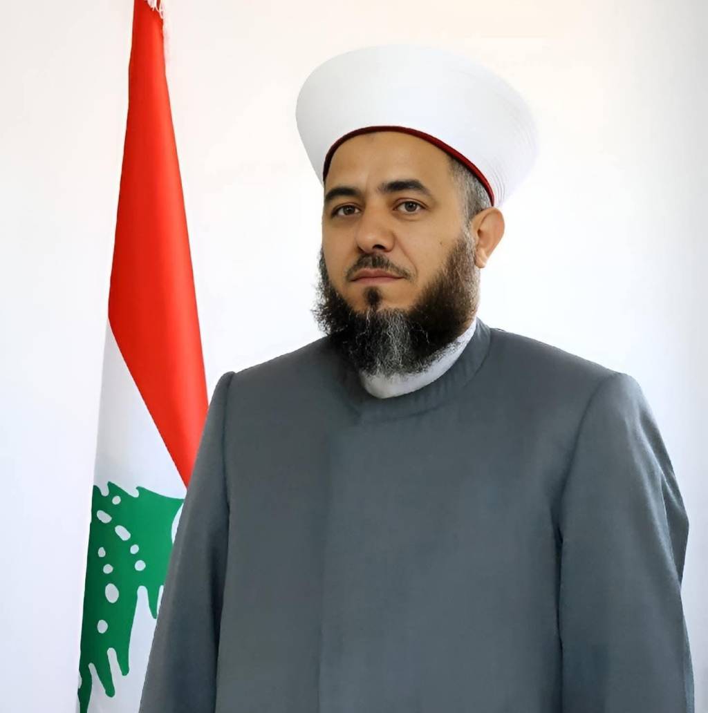 المفتي حجازي يهنّئ الأمن العام بعيده الـ81 ويشيد بدوره&nbsp;الوطني