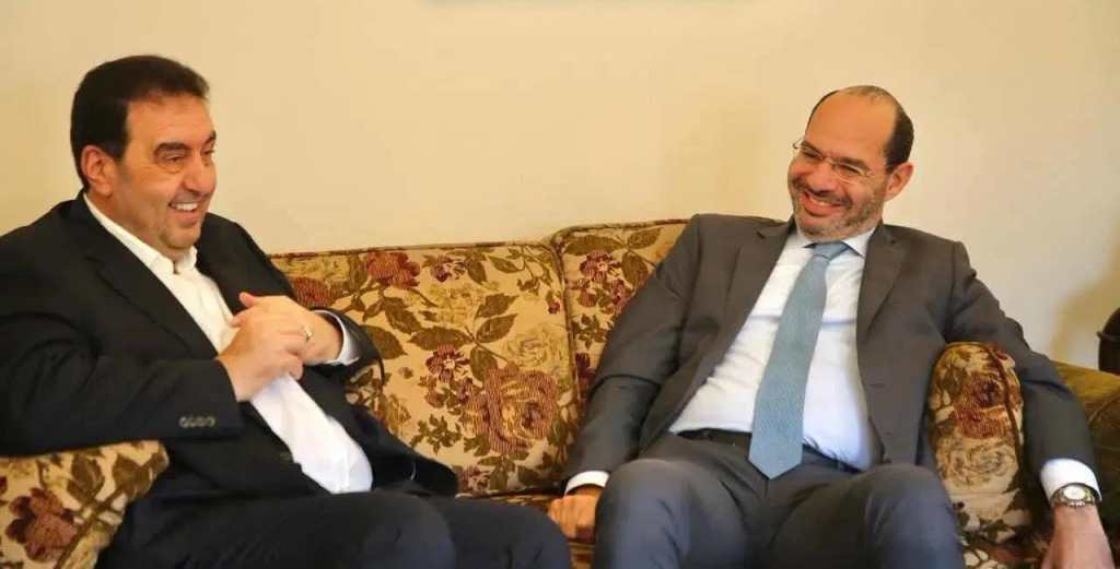 من عكار إلى البقاع… «وجع الأطراف واحد»: لقاء البعريني ومراد يفتح ملف الدولة والعفو العام