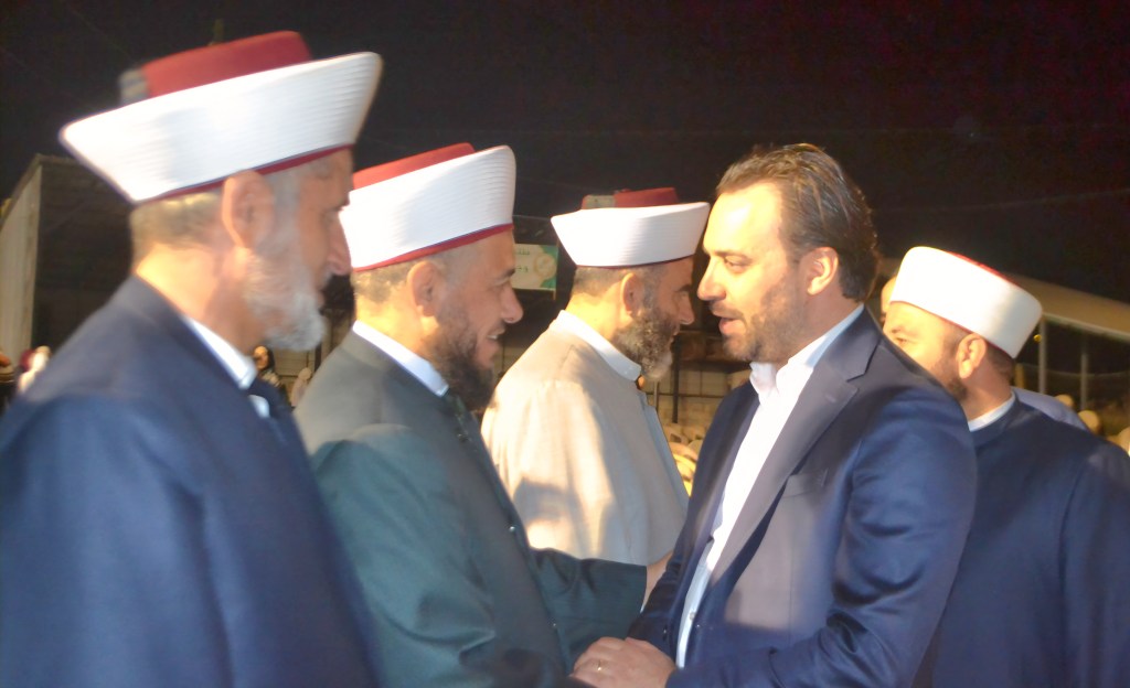 من راشيّا الاستقلال إلى فلسطين: مولد النبي يتحوّل إلى رسالة وطنية للرحمة والوحدة&nbsp;والدولة