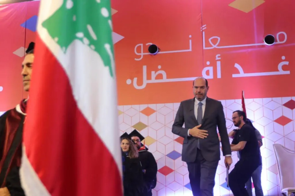 مراد: الالتزام بالبلديات يُقاس بالمشاريع والأرقام لا&nbsp;بالشعارات