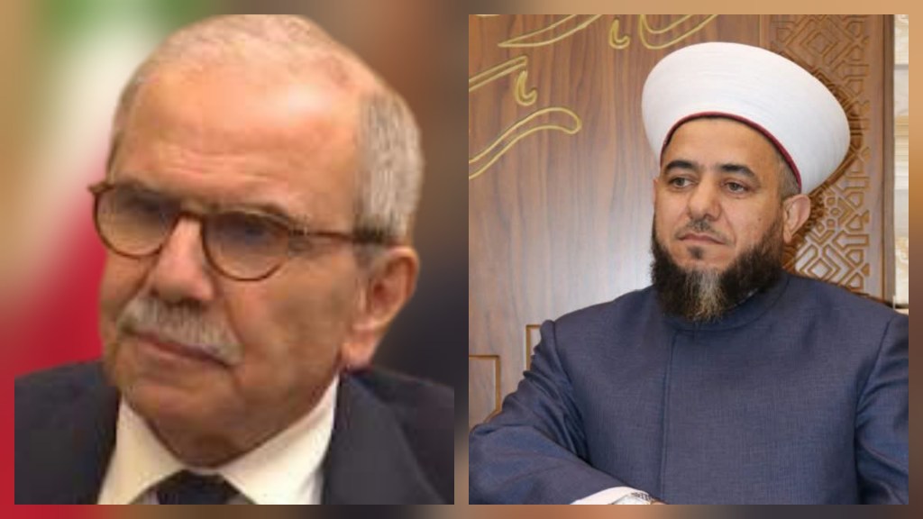 المفتي حجازي مهنئاً سلام بتجديد الثقة: الثقة مسؤولية وطنية..