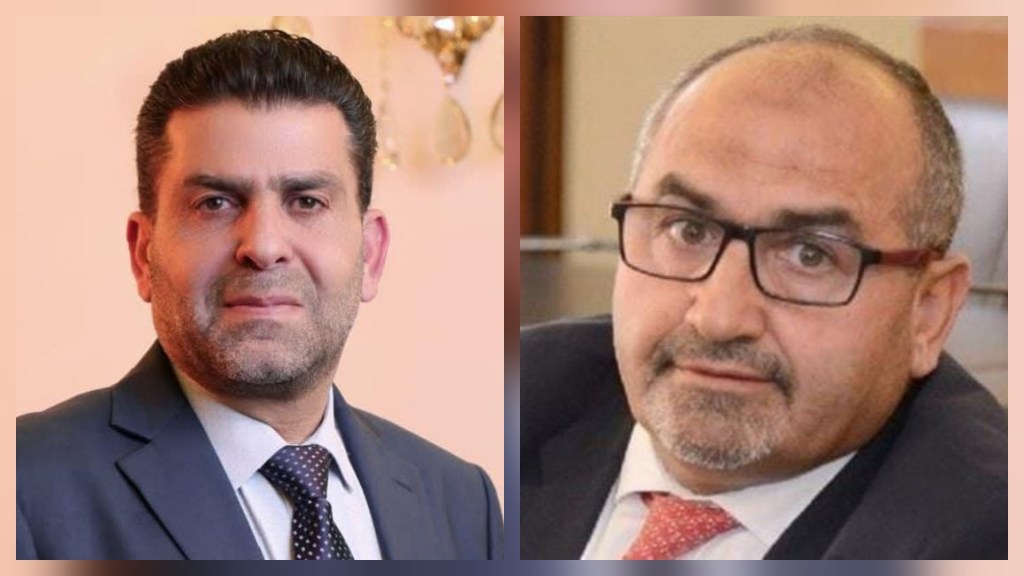 تهنئتان من البقاع.. حرب يحتفي باستحقاق قضائي والحشيمي يحيّي السعودية في يومها&nbsp;الوطني