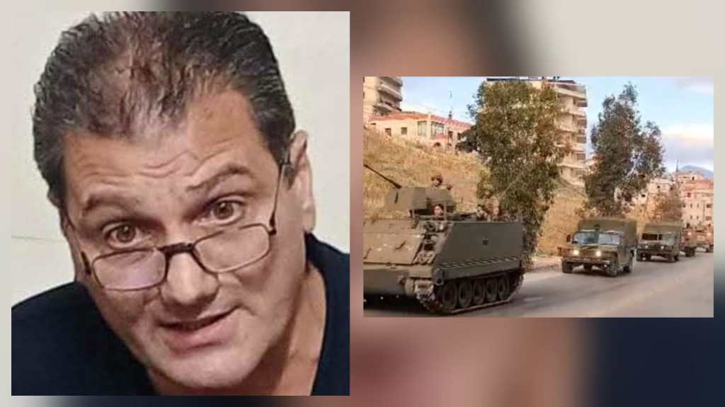 5 جرحى في قب الياس.. الجيش يداهم ويضبط أسلحة&nbsp;وذخائر