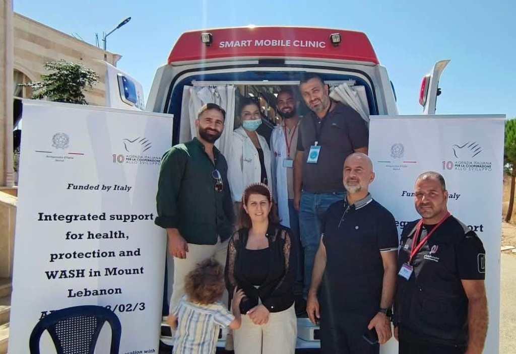 «العقبة تفتح أبواب الرعاية المجانية: صحة الأهالي في صلب&nbsp;التنمية»