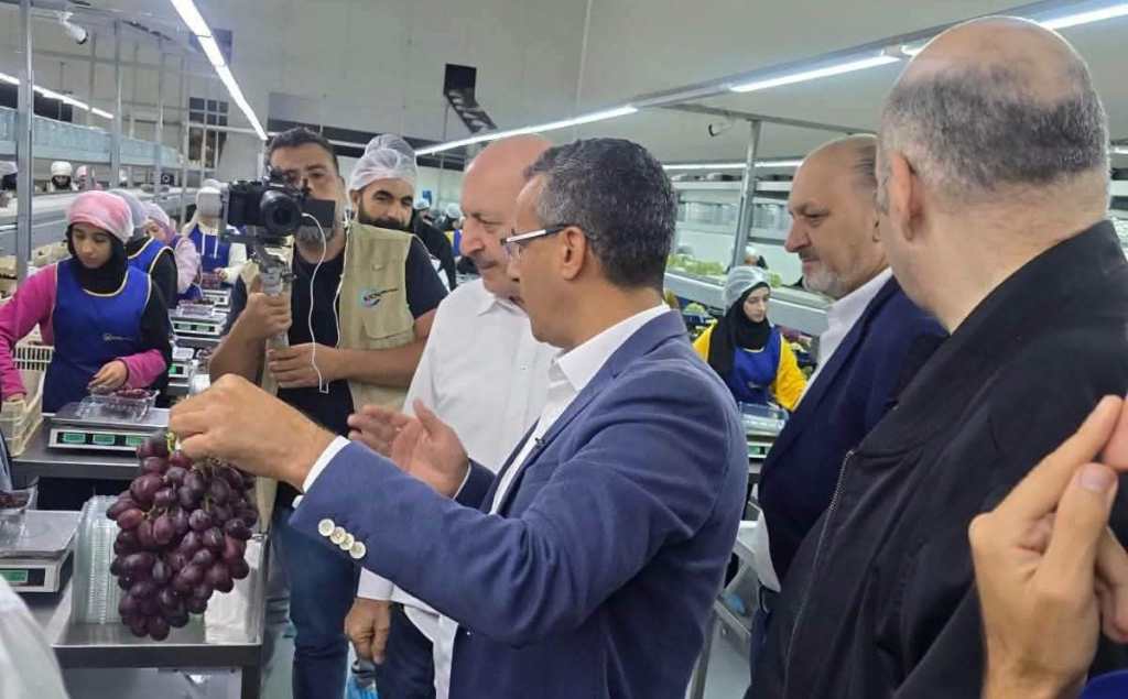 هل يتحوّل البقاع من سهلٍ للإنتاج إلى منصةٍ للزراعة التنافسية؟