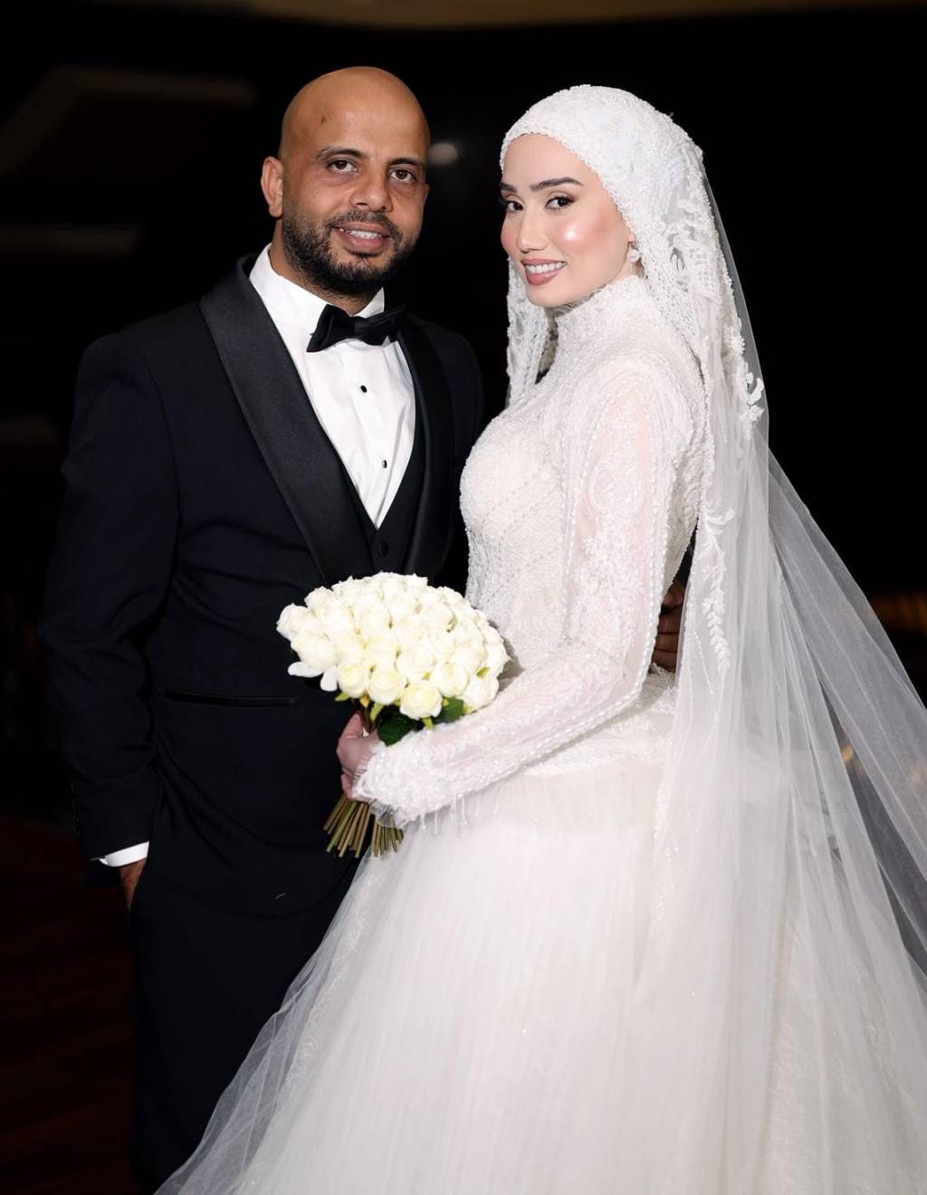 عرسٌ ملوكي في البقاع.. أحمد الكردي وسيرين صبحة يكتبان حكاية فرح استثنائية