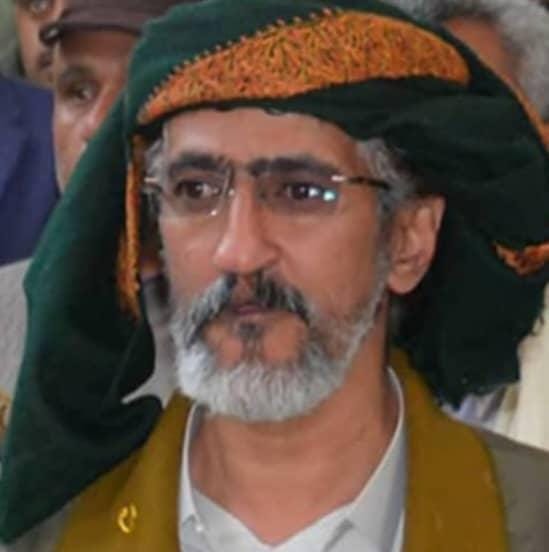 المحضار يدعو أبناء المحافظات المحتلة إلى تجنّب الانخراط في التصعيد&nbsp;العسكري