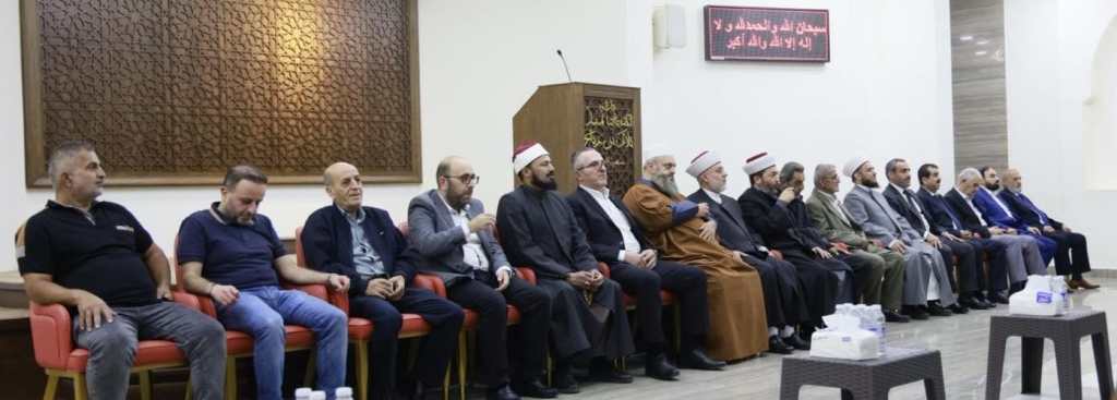 آل حمود: وفاؤكم ومواساتكم في رحيل «أبو خالد عزيز» ستبقى موضع تقدير وامتنان